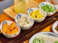 -东方饺子王(东盛路店)