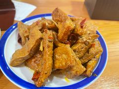 辣炒豆干-好這口重庆小面(总店)