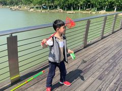 -滆湖低碳生态公园