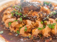 -永記粤菜·五指毛桃花雕鸡煲(九亭店)