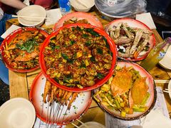 -夹夹大·蟹蟹大排档(财富又一城店)