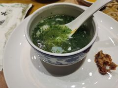 松茸汤-十八棵（老龙井）御茶园(老龙井店)