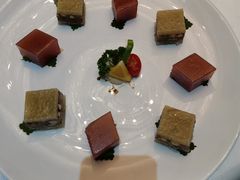 -广州塔晖粤轩中餐厅