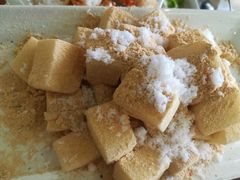 打糕-秋香家韩式炭火烤肉(磐石路店)