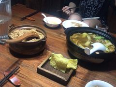 -粘芭喃腊云南的菜
