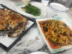 -途肴·老农饭庄(百里峡店)