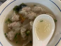 小馄饨-汪一挑馄饨(老街店)