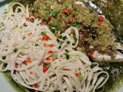 -雀蓝川菜(奥体广场店)