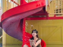 -珠海海泉湾神秘岛亲子乐园