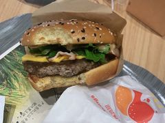 -麦当劳(津南吾悦广场店)