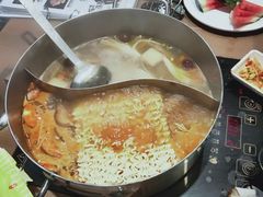 -火炉火自助餐(悠唐购物中心店)