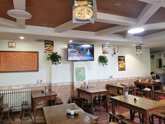 大堂-彭福吉面鱼炒鸡·炒菜·烧烤(高新路店)