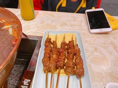-三宝涮肉(体育学院店)