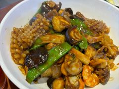 -渔家风味·鲅鱼水饺·央视展播·海鲜天津菜(开发区店)