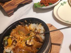 肥牛石锅拌饭-七八冷面·延边朝鲜族美食(圣熙八号店)