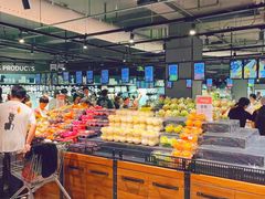 -永辉超市(嘉定宝龙广场店)