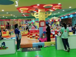 -宝贝渡口儿童游乐园(华南安盛店)