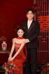 -秦皇岛我和你婚纱摄影工作室