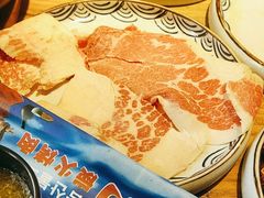 -金山烤肉(中兴公园店)