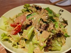 什蔬沙拉-巴厘龙虾·榜首油焖大虾(青山店)