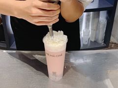 -MAMACHA妈妈茶(岳麓山店)