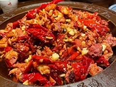 -天山醉美辣子鸡(文艺路店)