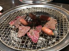 -江城二当家烤牛肉(莲塘新村店)