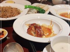 -杭州JW万豪酒店-万豪中餐厅