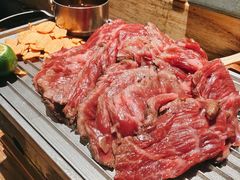 藁烧和牛琵琶叶-筱田の食堂·izakaya(淮海中路店)