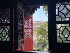 -东山雕花楼