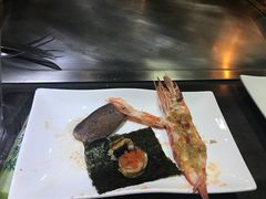 -铁板诱惑法式铁板烧(大卫城店)