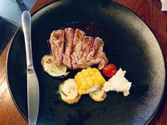 -斯比特花园西餐厅(东方商厦店)
