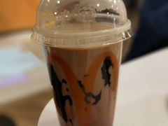 阿华田风味珍珠奶茶-麦当劳(宜安广场店)