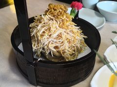 手撕三黄鸡-小江南(高新天泺路店)