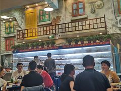 -马路边边麻辣烫联盟路店