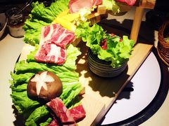-赤坂亭M9和牛烧肉·日料398放题(万达店)