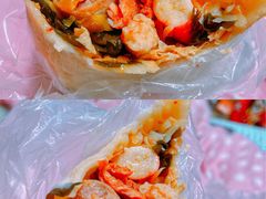 -阿姨卷饼(平凉路店)