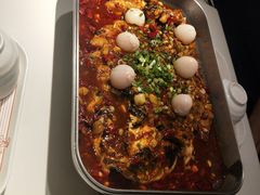 -鱼酷活鱼烤鱼(人信汇商场店)