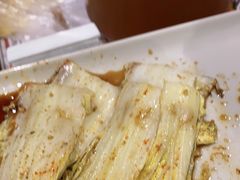 烤娃娃菜-木屋烧烤(龙华店)