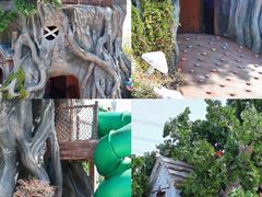 -蓝精灵乐园·世茂精灵之城主题乐园