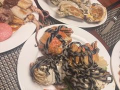 -山港凯悦酒店·咖啡厅