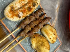 烧烤-曹胖子龙虾馆(黄桦路店)