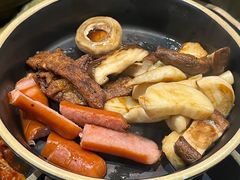 -笑谈小街·韩国料理(萝岗店)