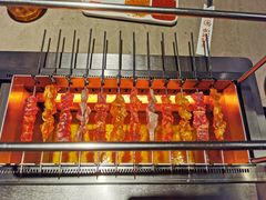 -丰茂烤串(钦州北路店)