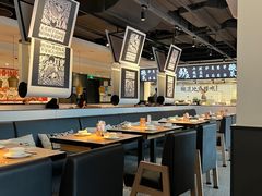大堂-太二酸菜鱼(中庚漫游城店)