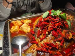 -探鱼·鲜青椒爽麻烤鱼(增城东汇城店)