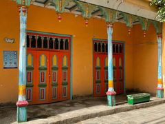 -天山神秘大峡谷