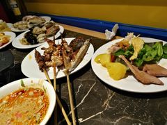 -火锅岛潮牌自助餐厅(天津天佑城店)