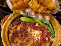 -熠盛粤味·顺德桑拿鸡(永康路店)