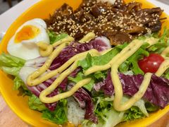 蓝带牛肉燕麦饭-艾薯夫妇Aysh(红山店)
